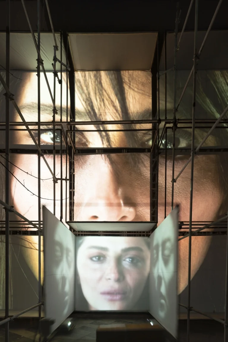 Call Me By Name by Mohammad Parvizi, award-winning photographer based in Dubai, GCC, Deed Studio.