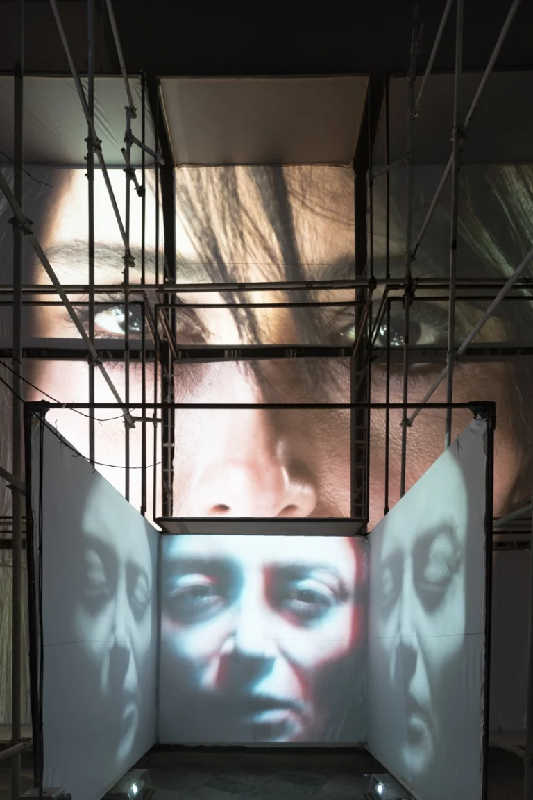 Call Me By Name by Mohammad Parvizi, award-winning photographer based in Dubai, GCC, Deed Studio.