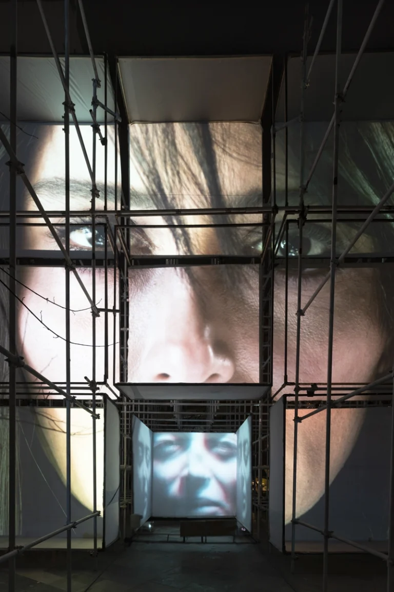 Call Me By Name by Mohammad Parvizi, award-winning photographer based in Dubai, GCC, Deed Studio.