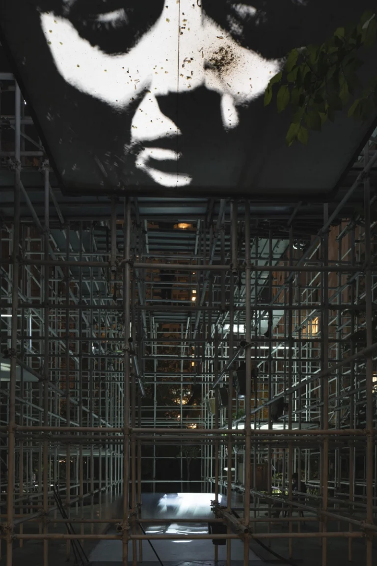 Call Me By Name by Mohammad Parvizi, award-winning photographer based in Dubai, GCC, Deed Studio.