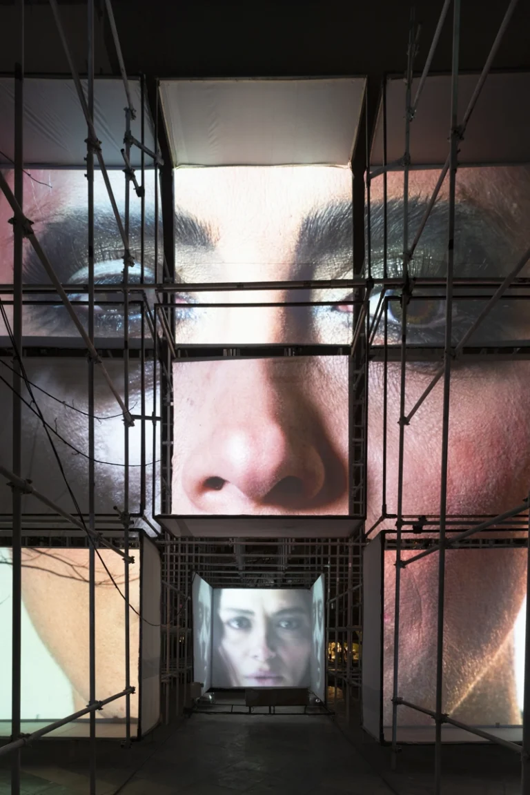 Call Me By Name by Mohammad Parvizi, award-winning photographer based in Dubai, GCC, Deed Studio.