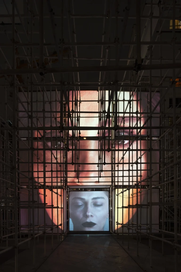 Call Me By Name by Mohammad Parvizi, award-winning photographer based in Dubai, GCC, Deed Studio.