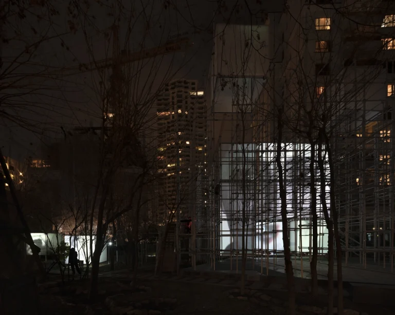 Call Me By Name by Mohammad Parvizi, award-winning photographer based in Dubai, GCC, Deed Studio.