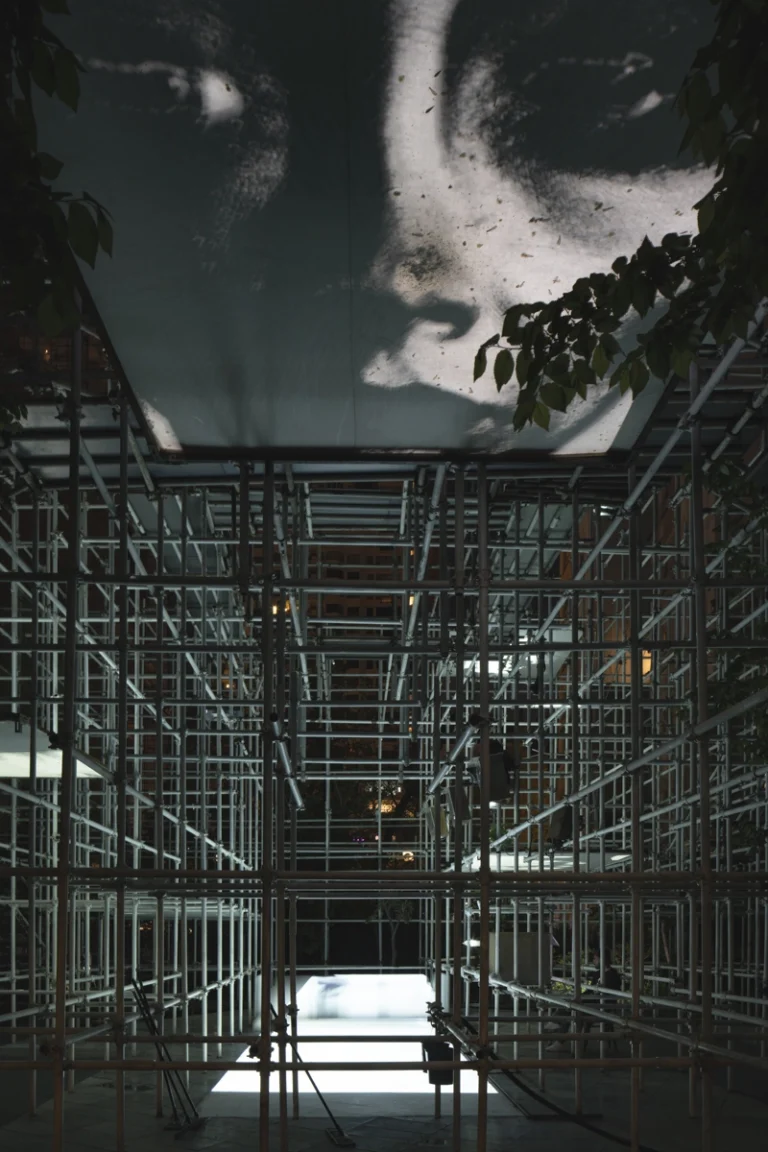 Call Me By Name by Mohammad Parvizi, award-winning photographer based in Dubai, GCC, Deed Studio.