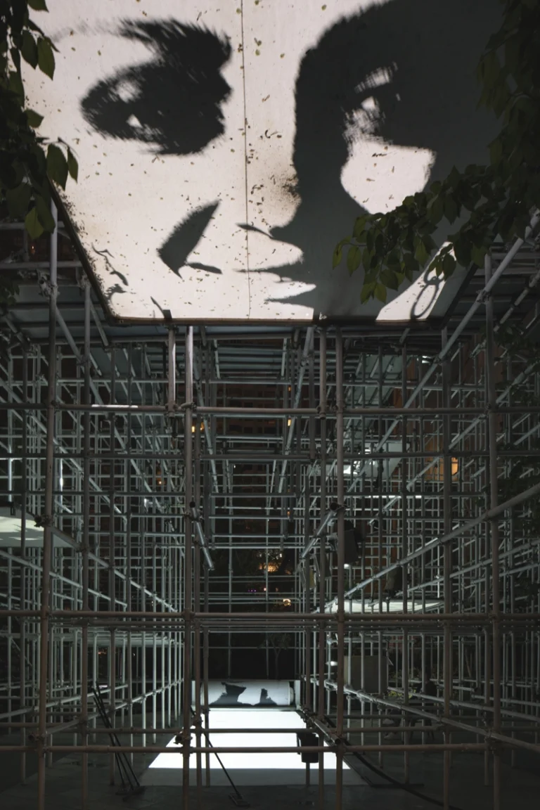 Call Me By Name by Mohammad Parvizi, award-winning photographer based in Dubai, GCC, Deed Studio.