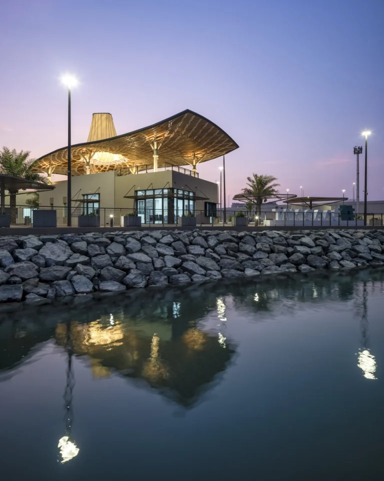 LWK + Partners Abu Dhabi Maritimes Community Activation Programme pilot project in Rabdan, Saadiyat, and Al Aliah, photographed by award-winning GCC and Dubai-based Deed Studio.4