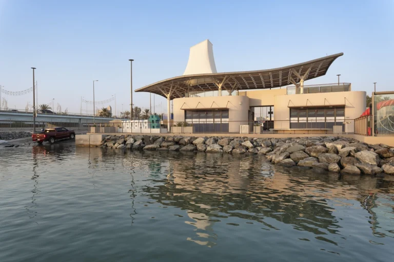 LWK + Partners Abu Dhabi Maritimes Community Activation Programme pilot project in Rabdan, Saadiyat, and Al Aliah, photographed by award-winning GCC and Dubai-based Deed Studio.4