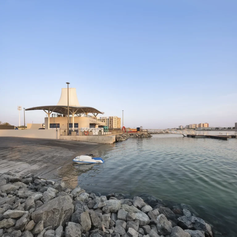 LWK + Partners Abu Dhabi Maritimes Community Activation Programme pilot project in Rabdan, Saadiyat, and Al Aliah, photographed by award-winning GCC and Dubai-based Deed Studio.4