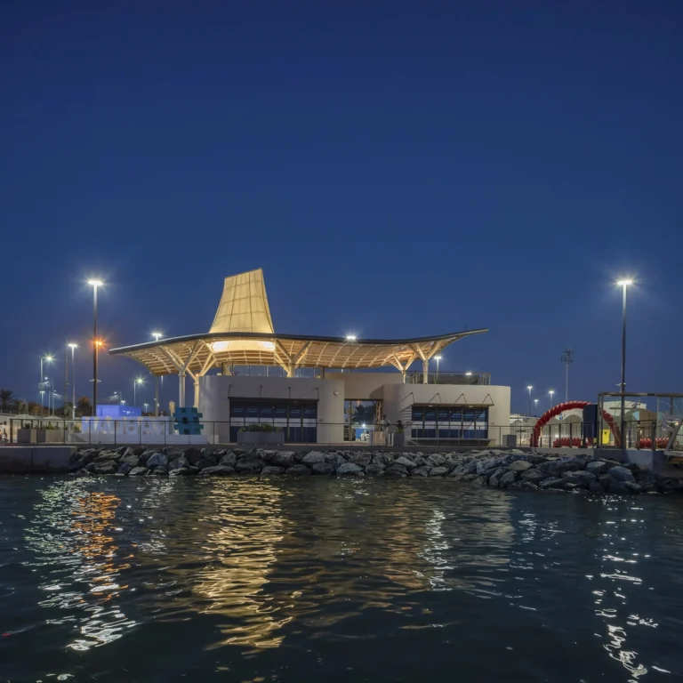 LWK + Partners Abu Dhabi Maritimes Community Activation Programme pilot project in Rabdan, Saadiyat, and Al Aliah, photographed by award-winning GCC and Dubai-based Deed Studio.4