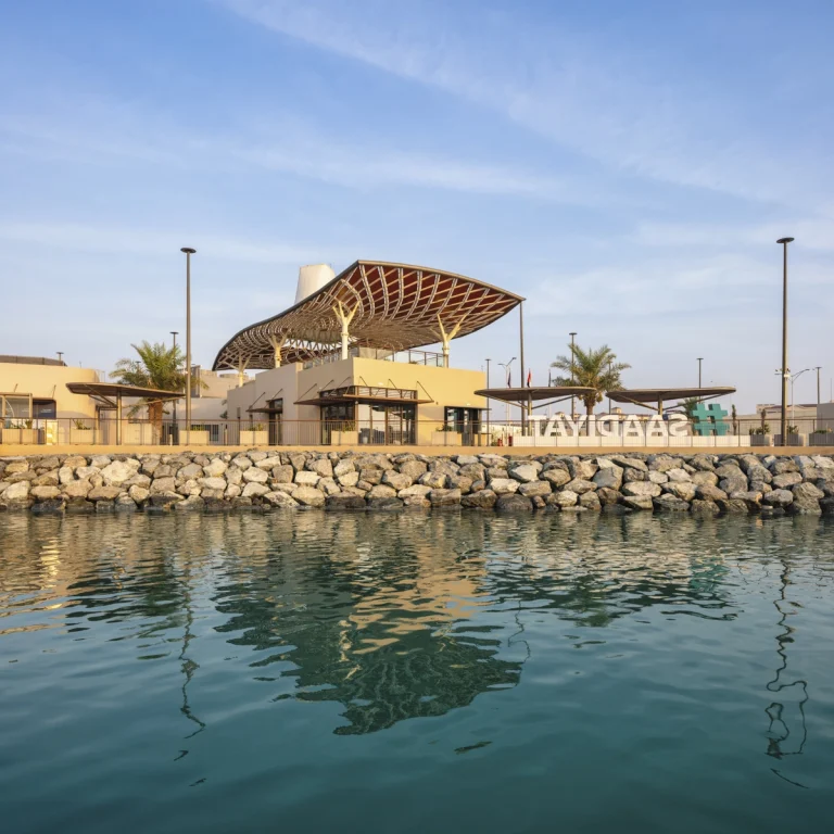 LWK + Partners Abu Dhabi Maritimes Community Activation Programme pilot project in Rabdan, Saadiyat, and Al Aliah, photographed by award-winning GCC and Dubai-based Deed Studio.4