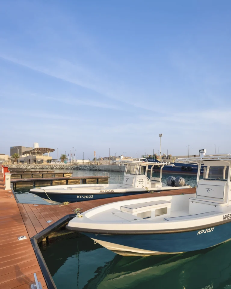 LWK + Partners Abu Dhabi Maritimes Community Activation Programme pilot project in Rabdan, Saadiyat, and Al Aliah, photographed by award-winning GCC and Dubai-based Deed Studio.4