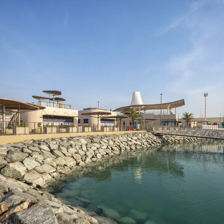 LWK + Partners Abu Dhabi Maritimes Community Activation Programme pilot project in Rabdan, Saadiyat, and Al Aliah, photographed by award-winning GCC and Dubai-based Deed Studio.4