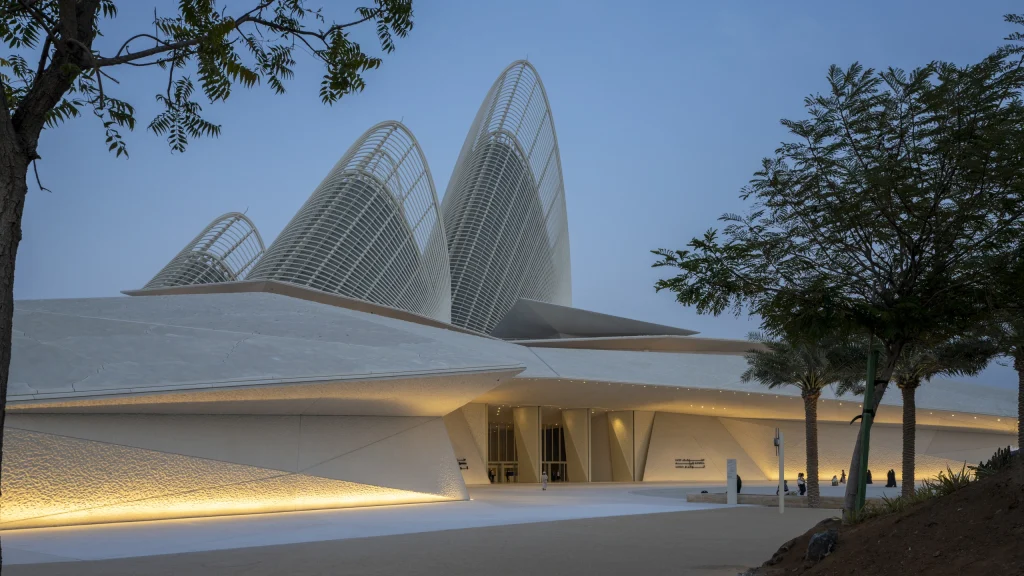 Photograph by Deed Studio, award-winning Dubai-based GCC photographer.