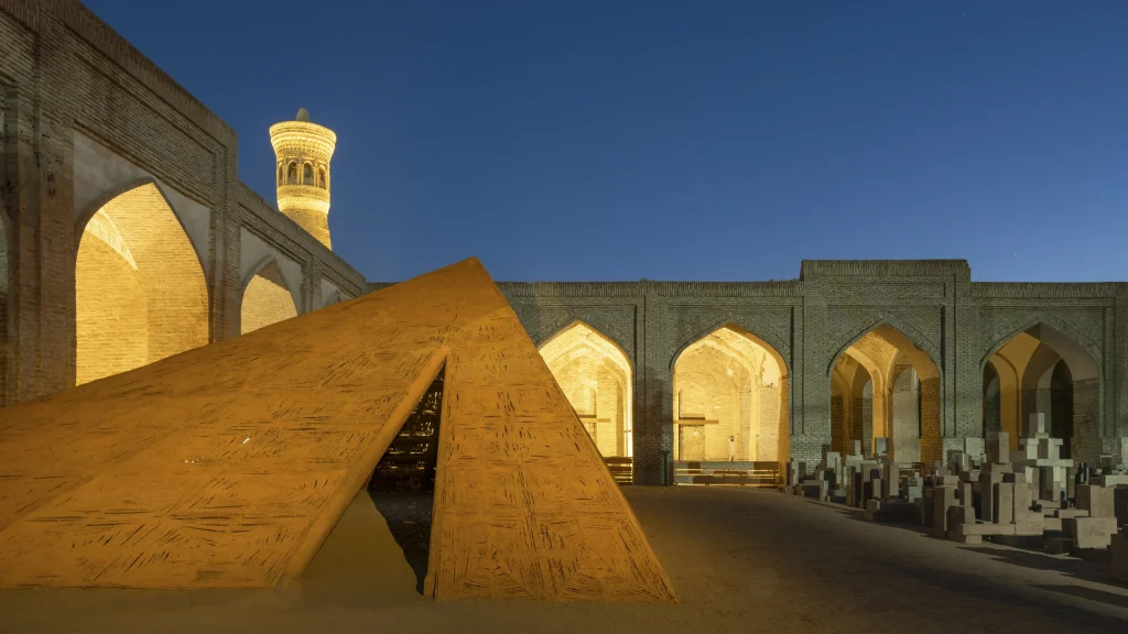 Photograph by Deed Studio, award-winning Dubai-based GCC photographer.