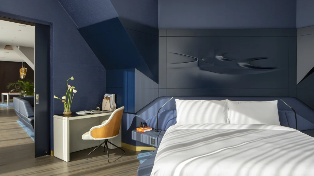 Photograph by Deed Studio, award-winning Dubai-based GCC photographer.