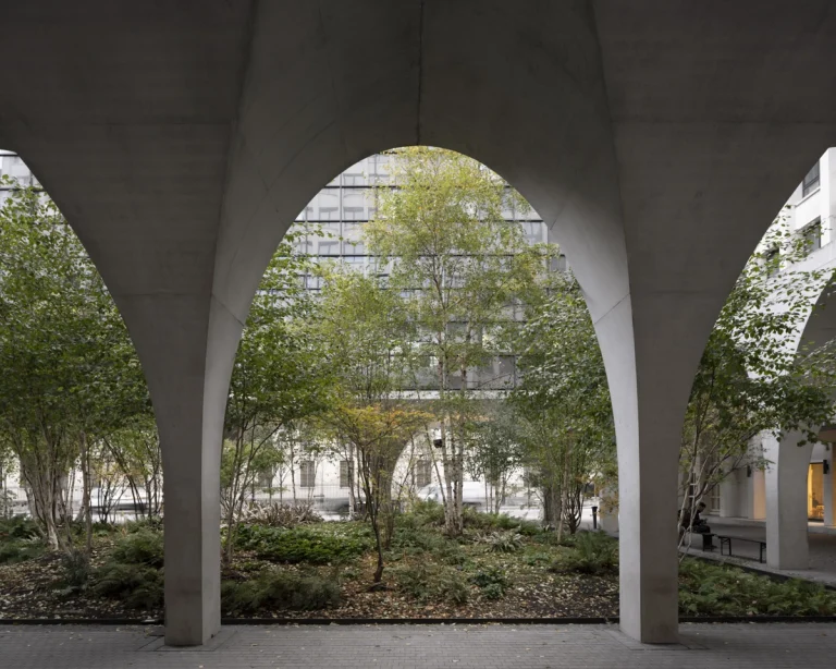 Photography by Deed Studio, award-winning Dubai-based photographer working across the GCC and internationally, including a David Chipperfield project in Paris.