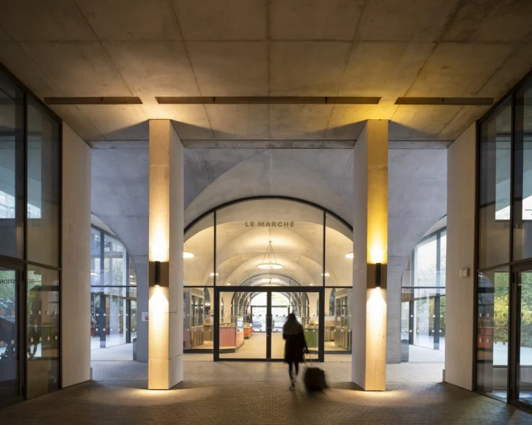 Photography by Deed Studio, award-winning Dubai-based photographer working across the GCC and internationally, including a David Chipperfield project in Paris.