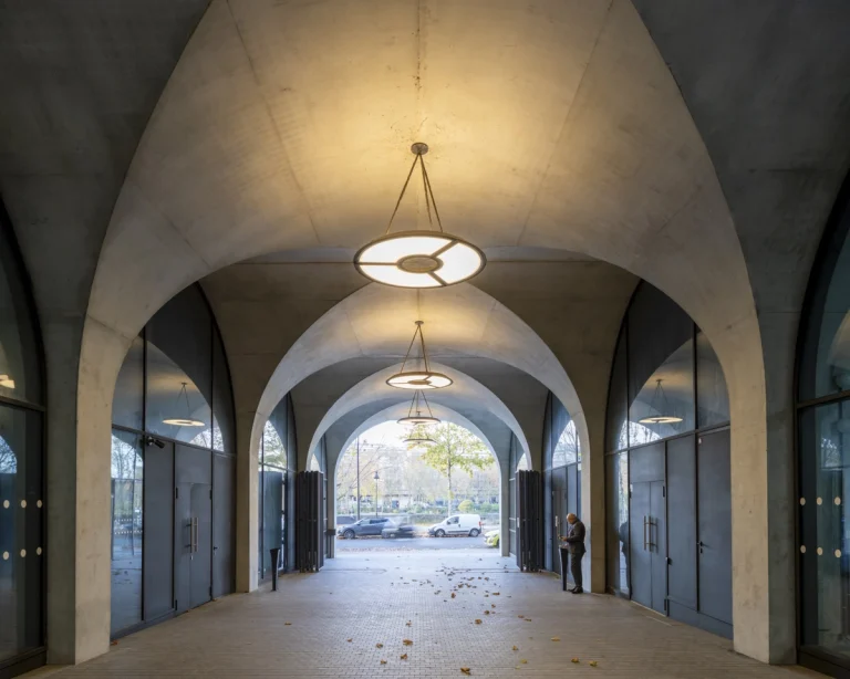 Photography by Deed Studio, award-winning Dubai-based photographer working across the GCC and internationally, including a David Chipperfield project in Paris.