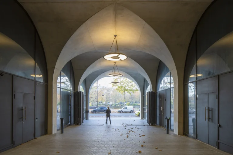 Photography by Deed Studio, award-winning Dubai-based photographer working across the GCC and internationally, including a David Chipperfield project in Paris.