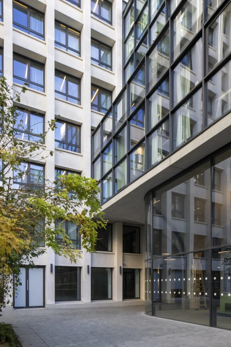 Photography by Deed Studio, award-winning Dubai-based photographer working across the GCC and internationally, including a David Chipperfield project in Paris.