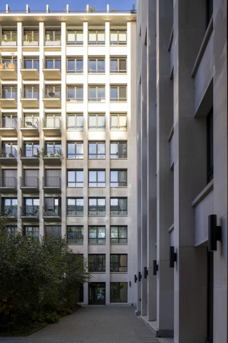 Photography by Deed Studio, award-winning Dubai-based photographer working across the GCC and internationally, including a David Chipperfield project in Paris.