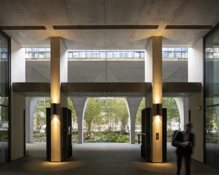 Photography by Deed Studio, award-winning Dubai-based photographer working across the GCC and internationally, including a David Chipperfield project in Paris.