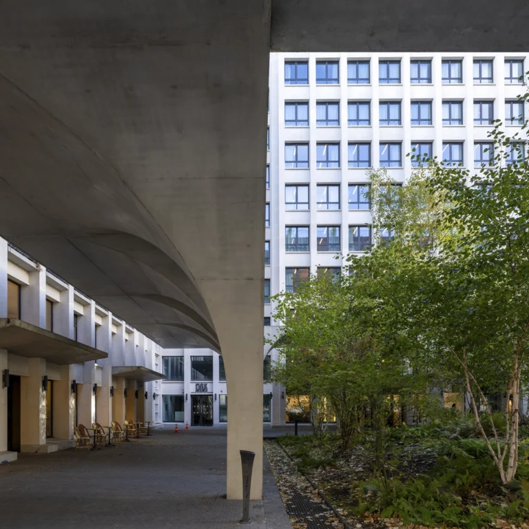 Photography by Deed Studio, award-winning Dubai-based photographer working across the GCC and internationally, including a David Chipperfield project in Paris.