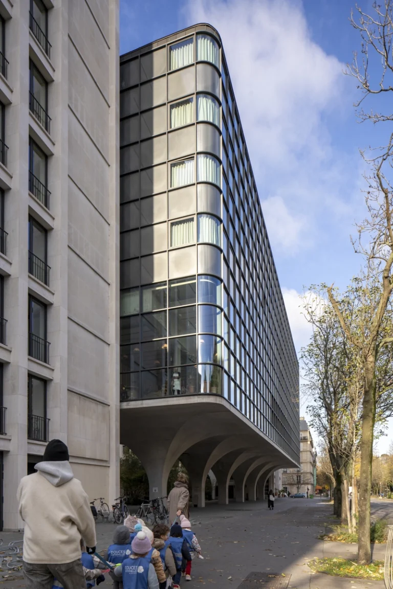 Photography by Deed Studio, award-winning Dubai-based photographer working across the GCC and internationally, including a David Chipperfield project in Paris.