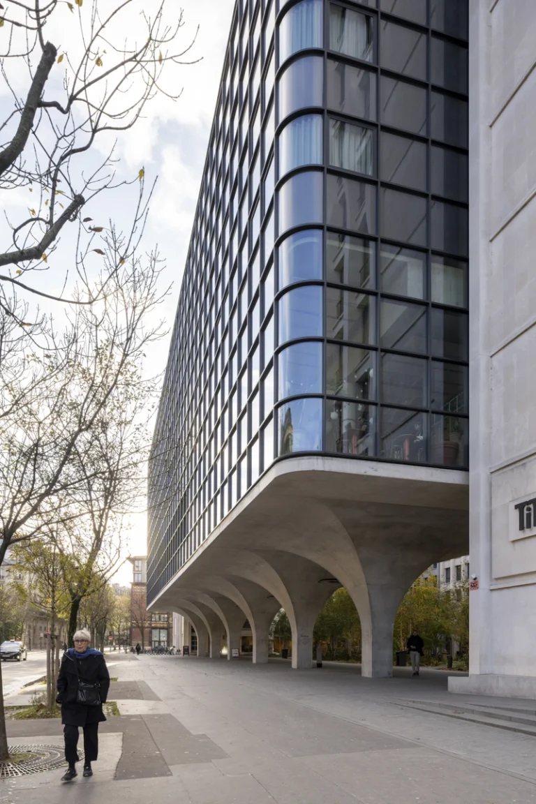 Photography by Deed Studio, award-winning Dubai-based photographer working across the GCC and internationally, including a David Chipperfield project in Paris.