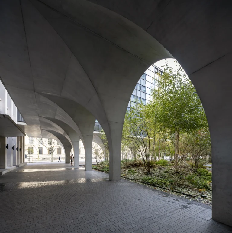 Photography by Deed Studio, award-winning Dubai-based photographer working across the GCC and internationally, including a David Chipperfield project in Paris.