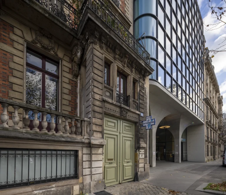 Photography by Deed Studio, award-winning Dubai-based photographer working across the GCC and internationally, including a David Chipperfield project in Paris.