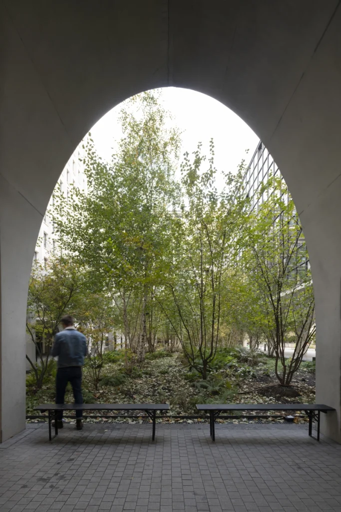 Photography by Deed Studio, award-winning Dubai-based photographer working across the GCC and internationally, including a David Chipperfield project in Paris.