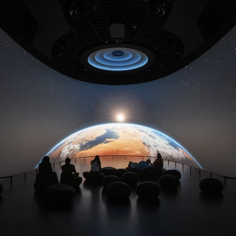 Natural History Museum Abu Dhabi photographed by award-winning Dubai-based DEED Studio