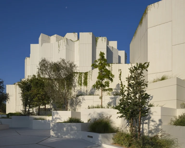 Natural History Museum Abu Dhabi photographed by award-winning Dubai-based DEED Studio