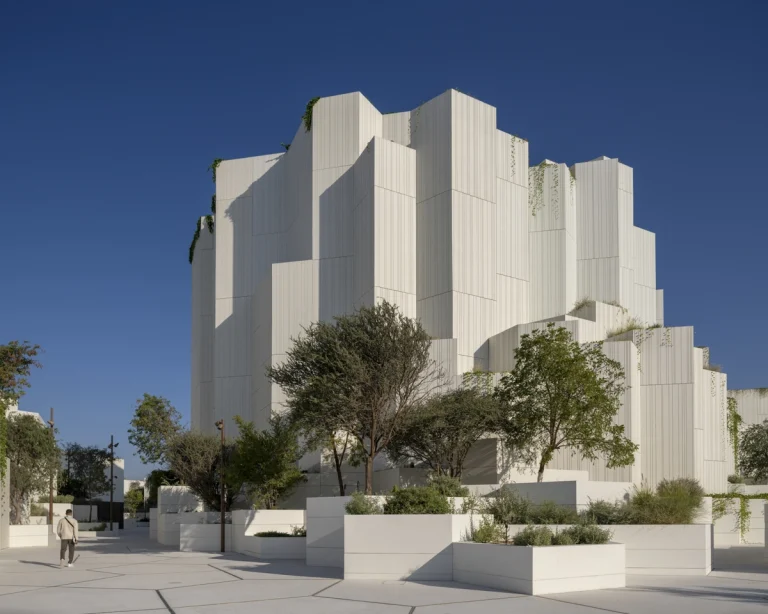 Natural History Museum Abu Dhabi photographed by award-winning Dubai-based DEED Studio