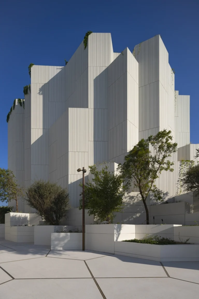 Natural History Museum Abu Dhabi photographed by award-winning Dubai-based DEED Studio