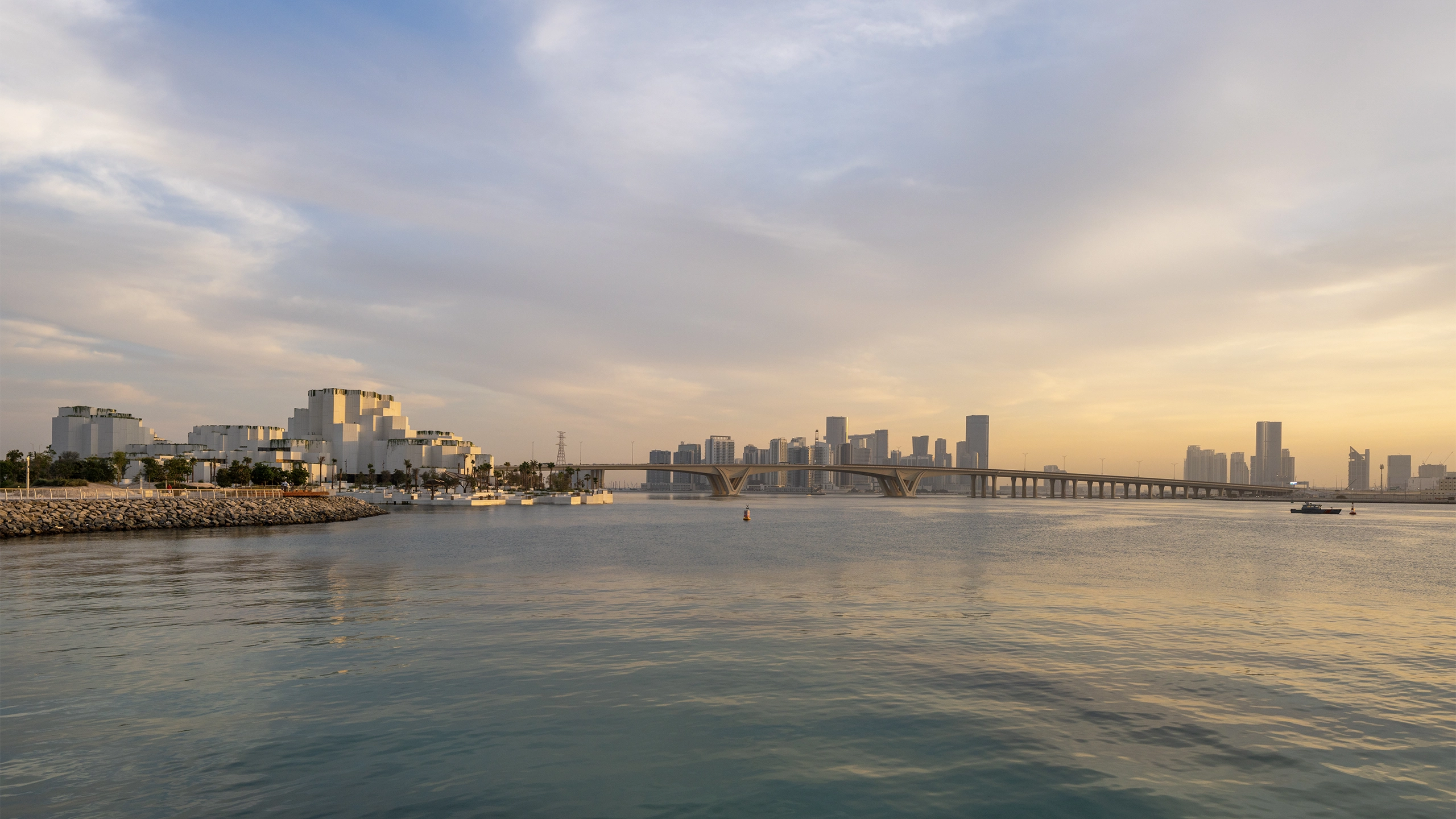Natural History Museum Abu Dhabi photographed by award-winning Dubai-based DEED Studio