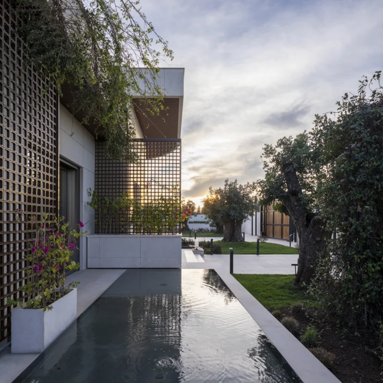 Interior and architectural photography of a clinic in Erbil designed by WWM (We Want More), captured by Deed, an award-winning architecture photography studio.