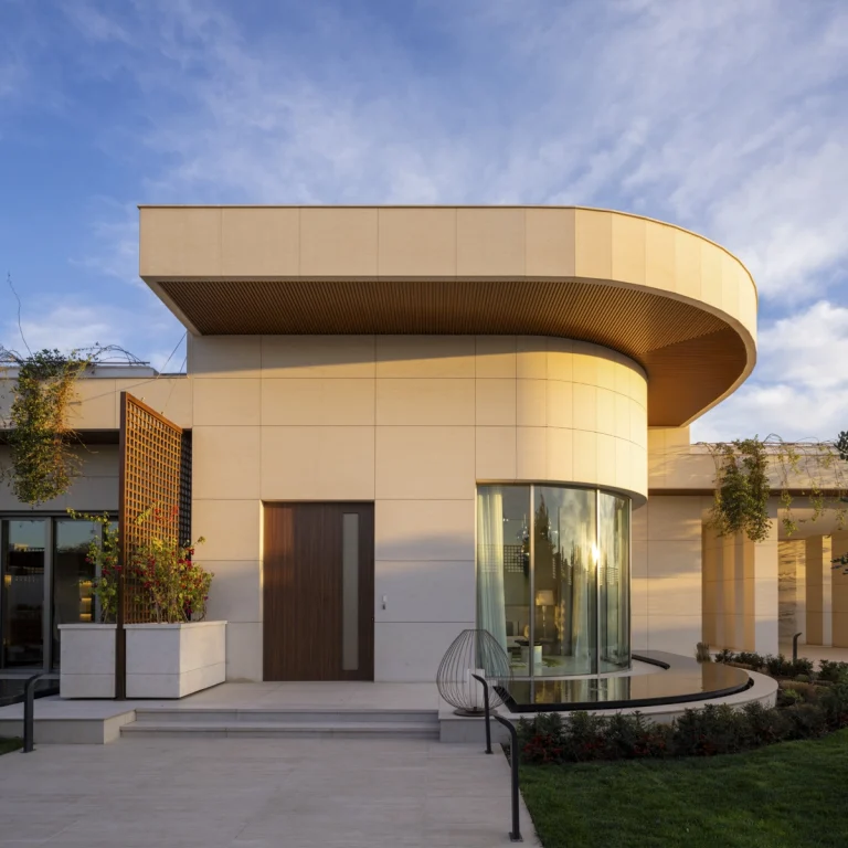 Interior and architectural photography of a clinic in Erbil designed by WWM (We Want More), captured by Deed, an award-winning architecture photography studio.