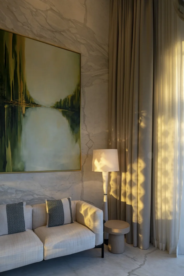 Interior and architectural photography of a clinic in Erbil designed by WWM (We Want More), captured by Deed, an award-winning architecture photography studio.