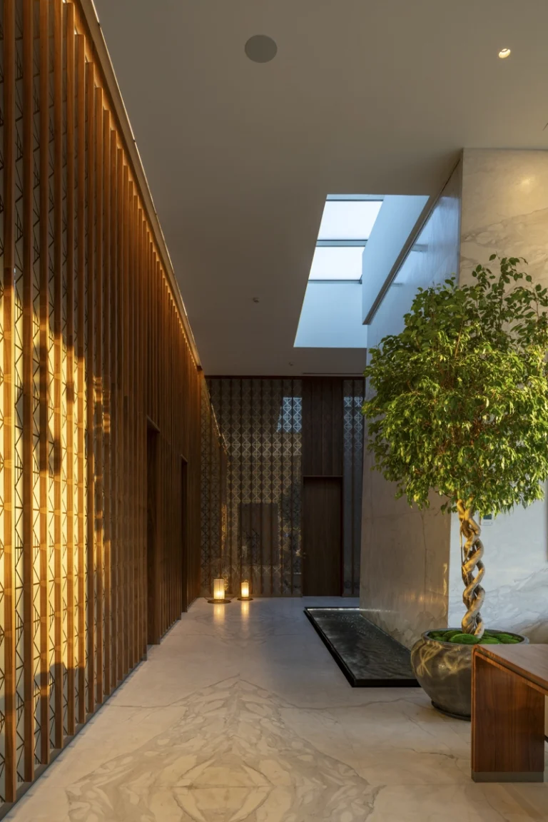 Interior and architectural photography of a clinic in Erbil designed by WWM (We Want More), captured by Deed, an award-winning architecture photography studio.