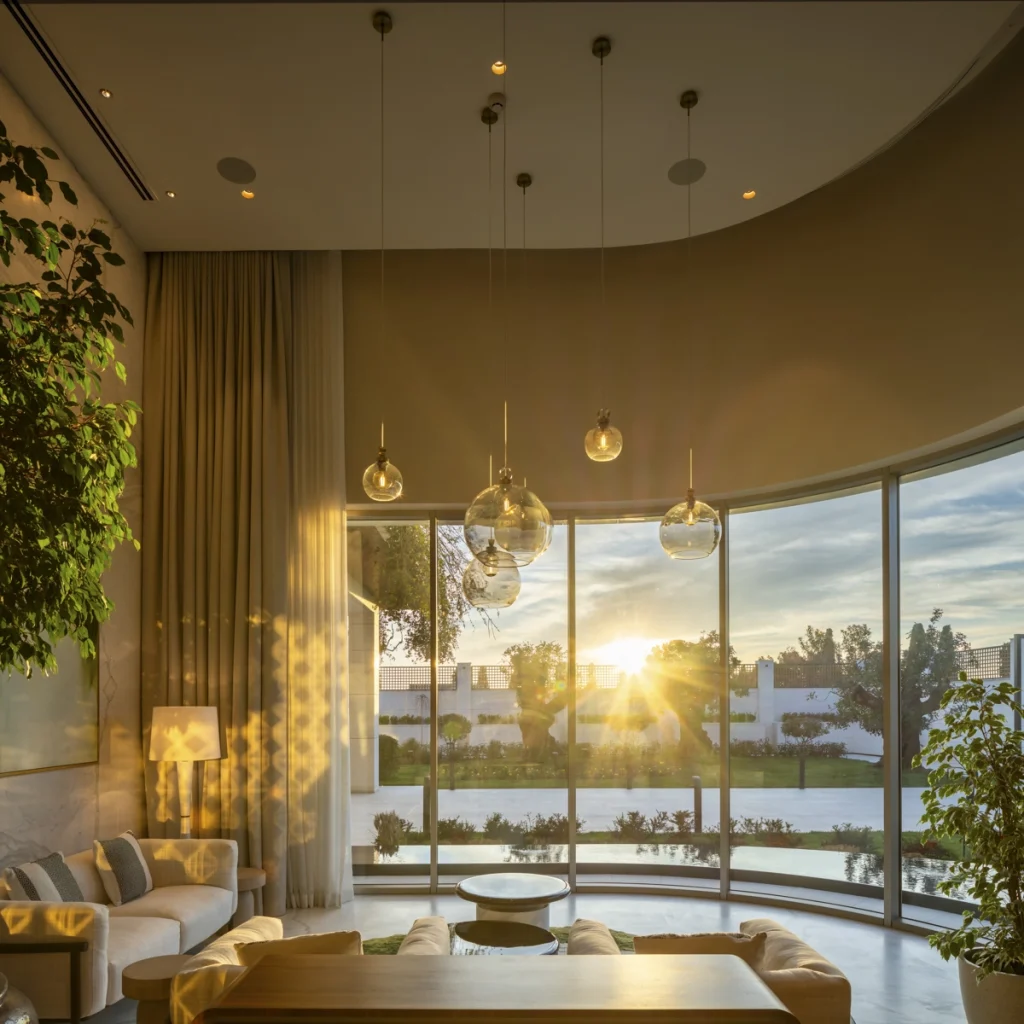 Interior and architectural photography of a clinic in Erbil designed by WWM (We Want More), captured by Deed, an award-winning architecture photography studio.
