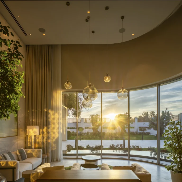 Interior and architectural photography of a clinic in Erbil designed by WWM (We Want More), captured by Deed, an award-winning architecture photography studio.