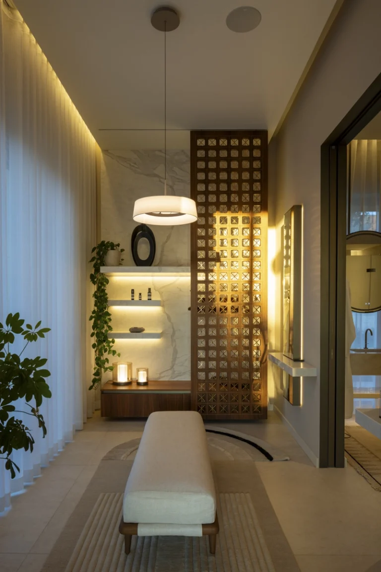 Interior and architectural photography of a clinic in Erbil designed by WWM (We Want More), captured by Deed, an award-winning architecture photography studio.