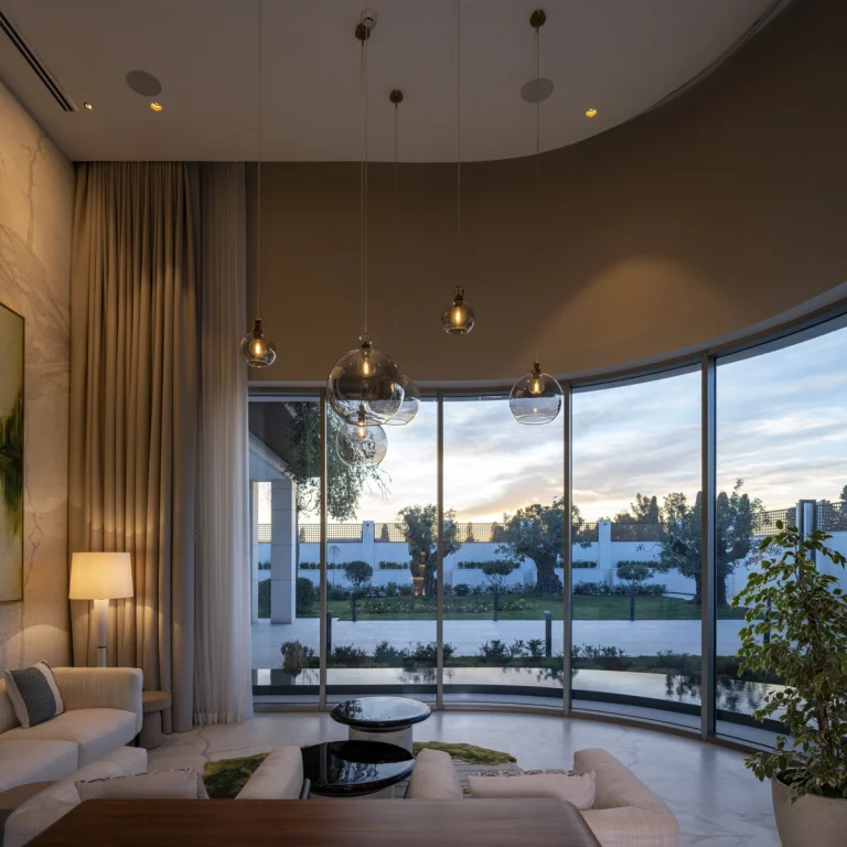 Interior and architectural photography of a clinic in Erbil designed by WWM (We Want More), captured by Deed, an award-winning architecture photography studio.