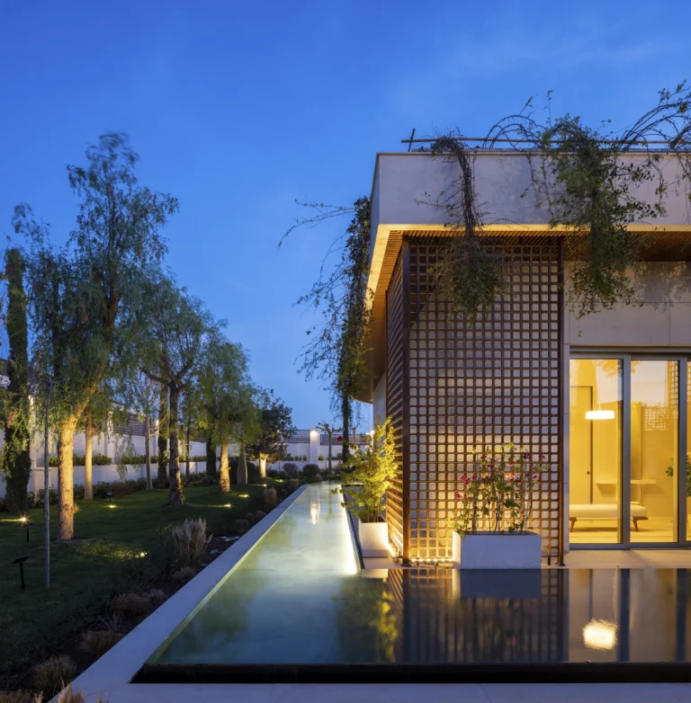 Interior and architectural photography of a clinic in Erbil designed by WWM (We Want More), captured by Deed, an award-winning architecture photography studio.