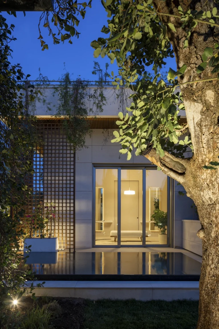 Interior and architectural photography of a clinic in Erbil designed by WWM (We Want More), captured by Deed, an award-winning architecture photography studio.