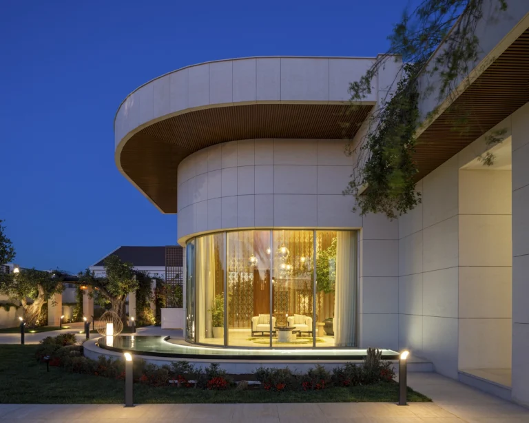Interior and architectural photography of a clinic in Erbil designed by WWM (We Want More), captured by Deed, an award-winning architecture photography studio.