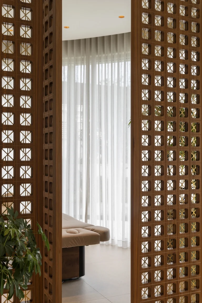 Interior and architectural photography of a clinic in Erbil designed by WWM (We Want More), captured by Deed, an award-winning architecture photography studio.