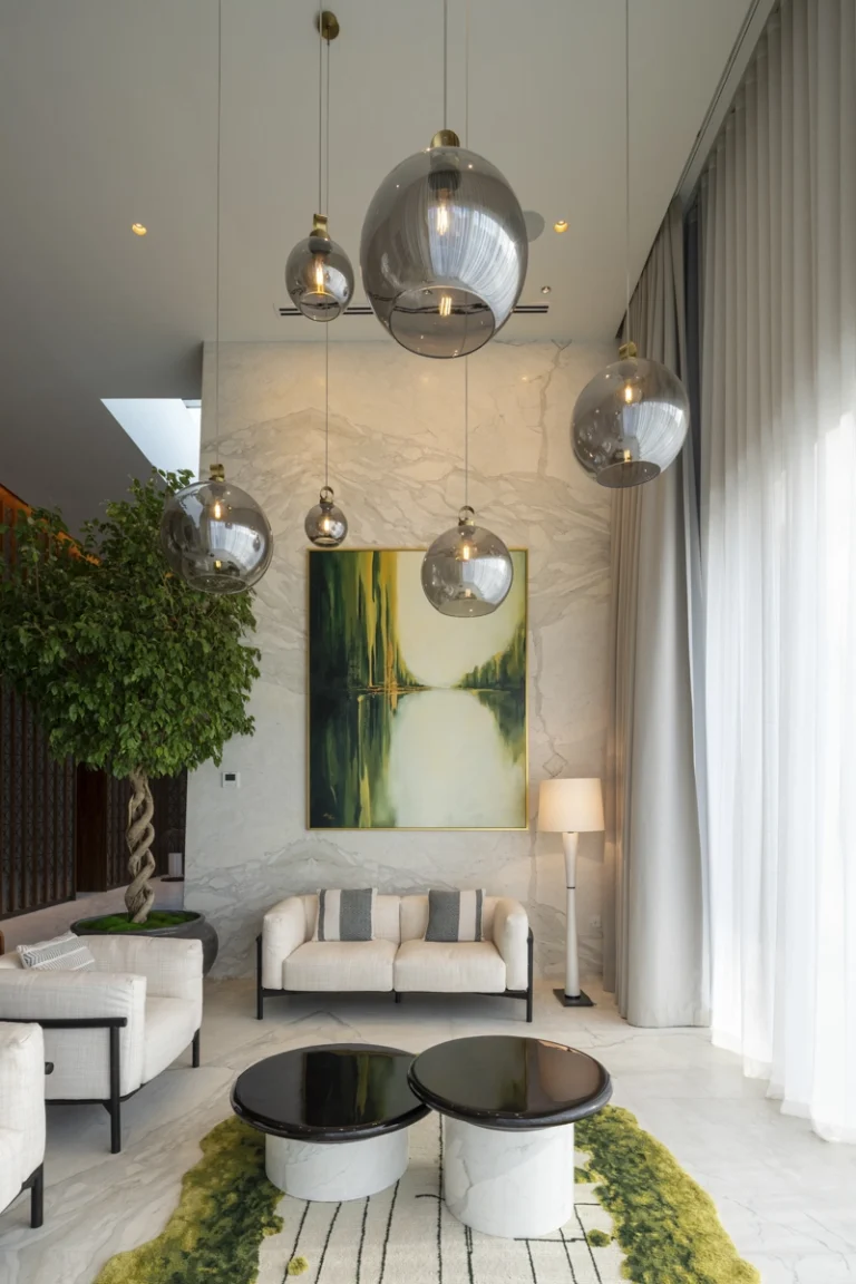 Interior and architectural photography of a clinic in Erbil designed by WWM (We Want More), captured by Deed, an award-winning architecture photography studio.